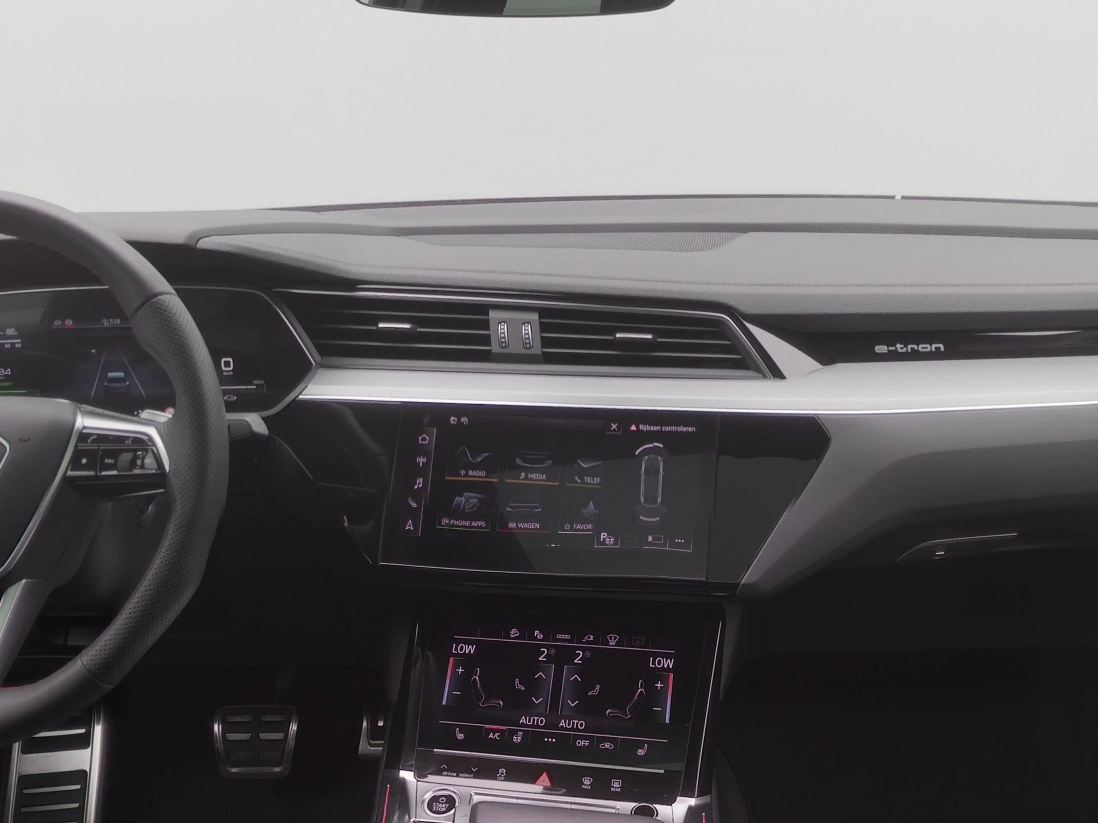 Audi Q8 e-tron Sportback 55 quattro S Edition 408 PK 115 kWh | So — photo 10