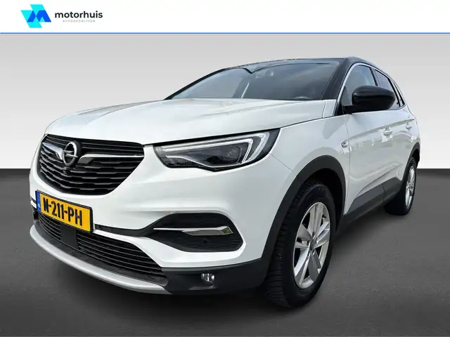Opel Grandland