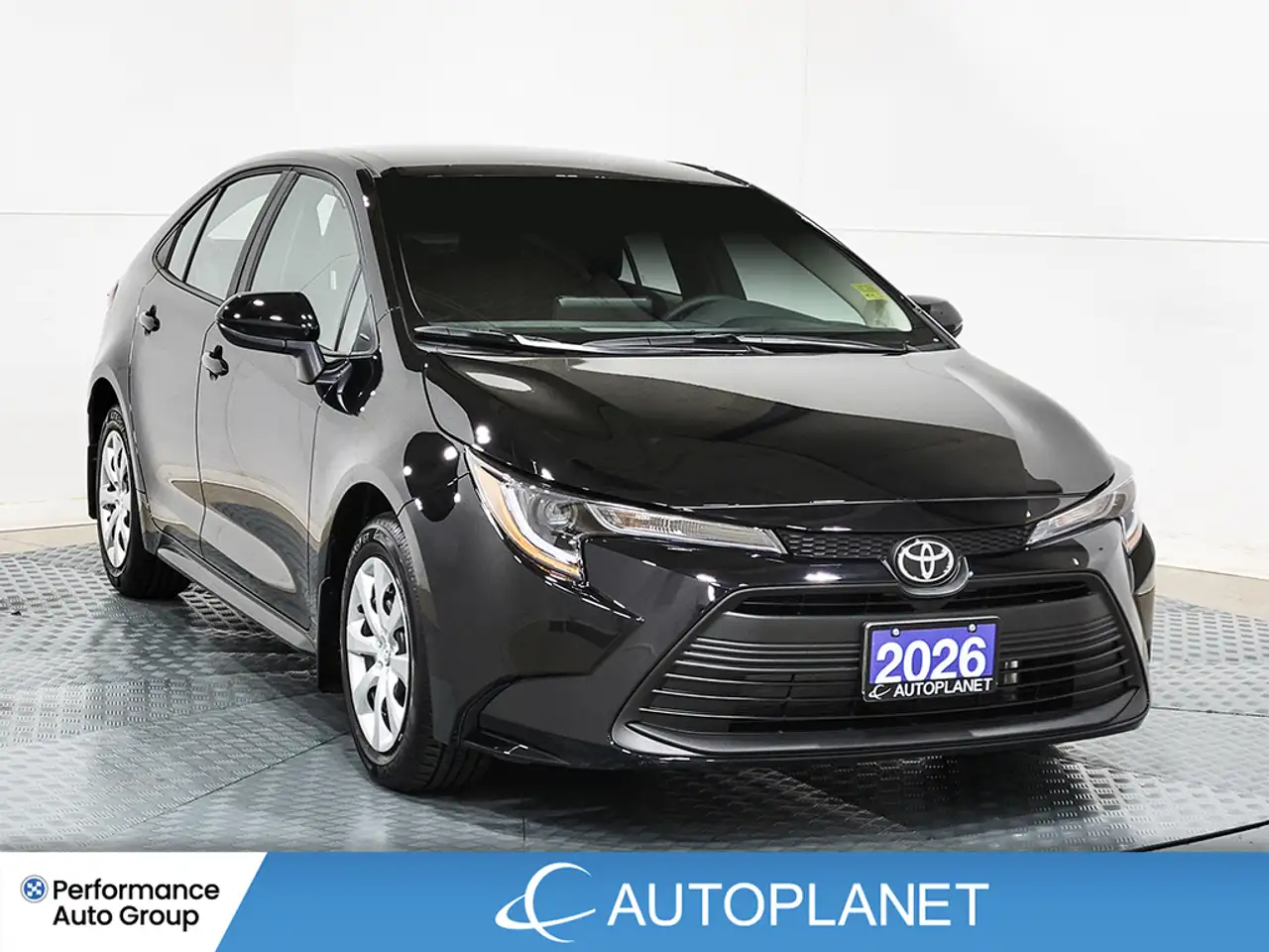 Toyota Corolla fotografie Toyota Corolla
