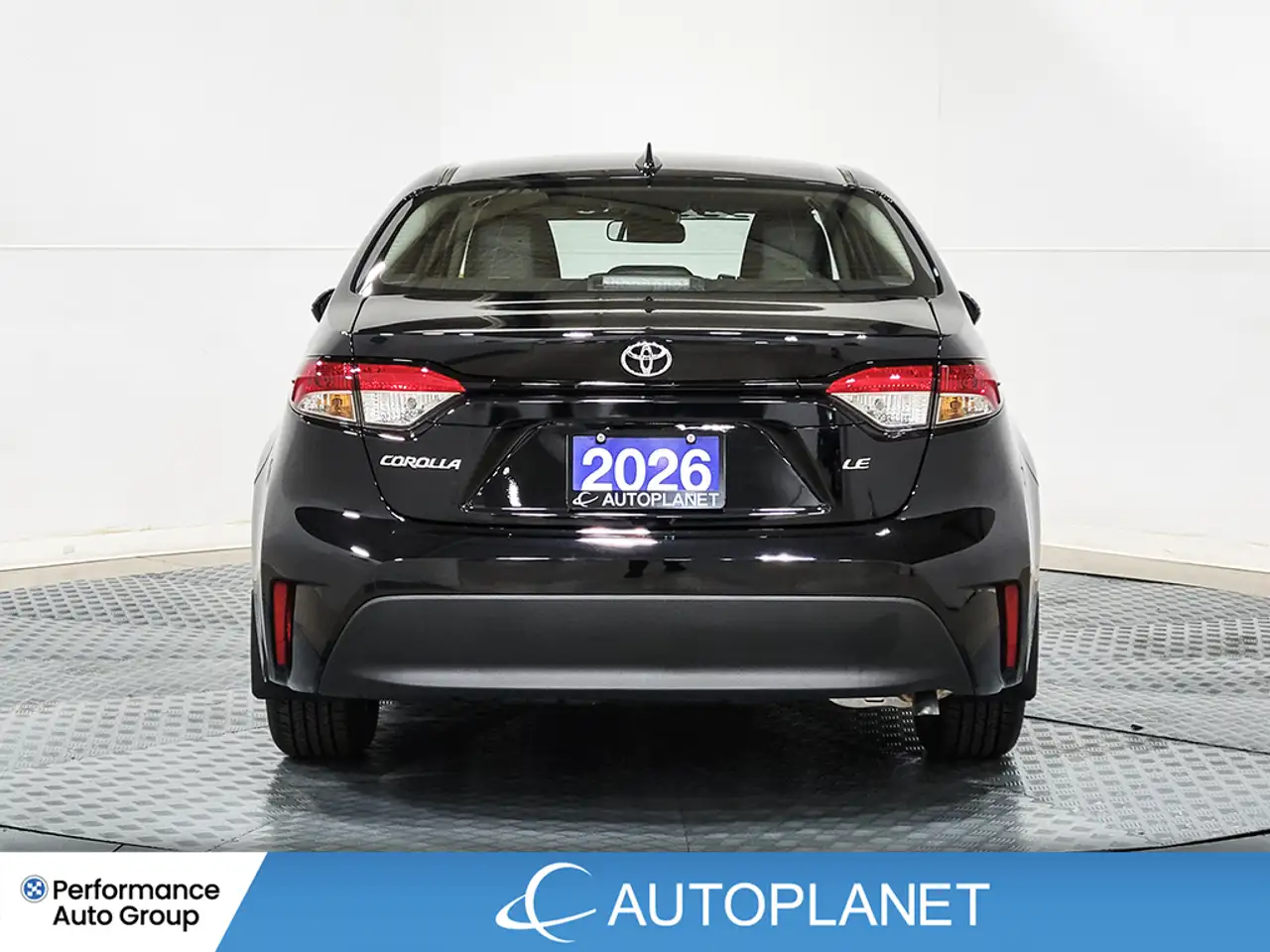 Toyota Corolla fotografie Toyota Corolla