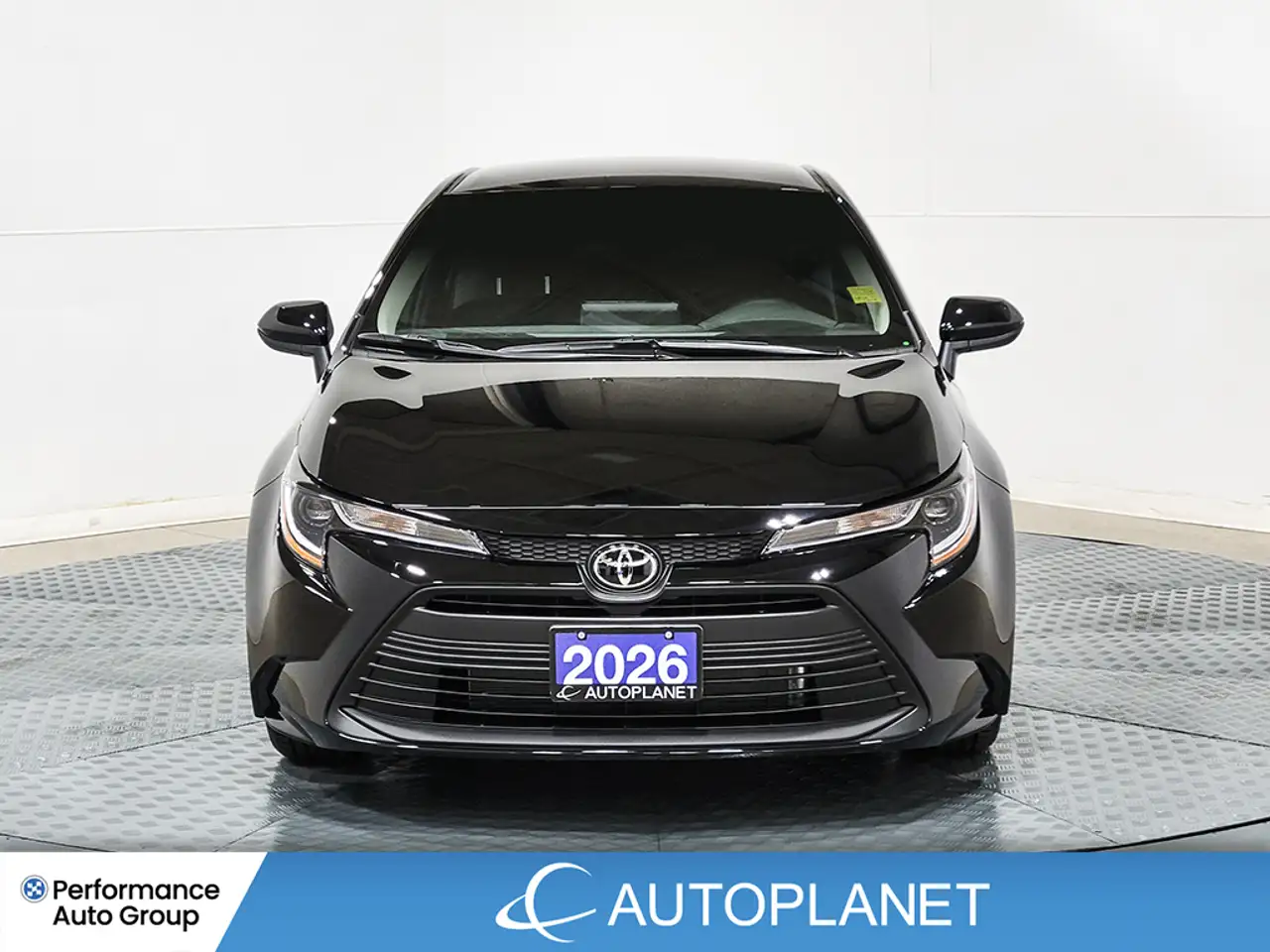 Toyota Corolla fotografie Toyota Corolla
