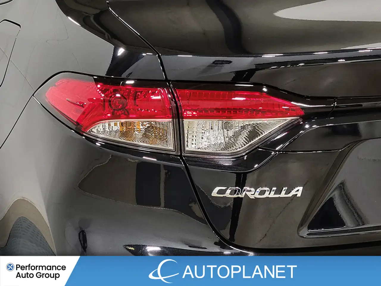 Toyota Corolla fotografie Toyota Corolla