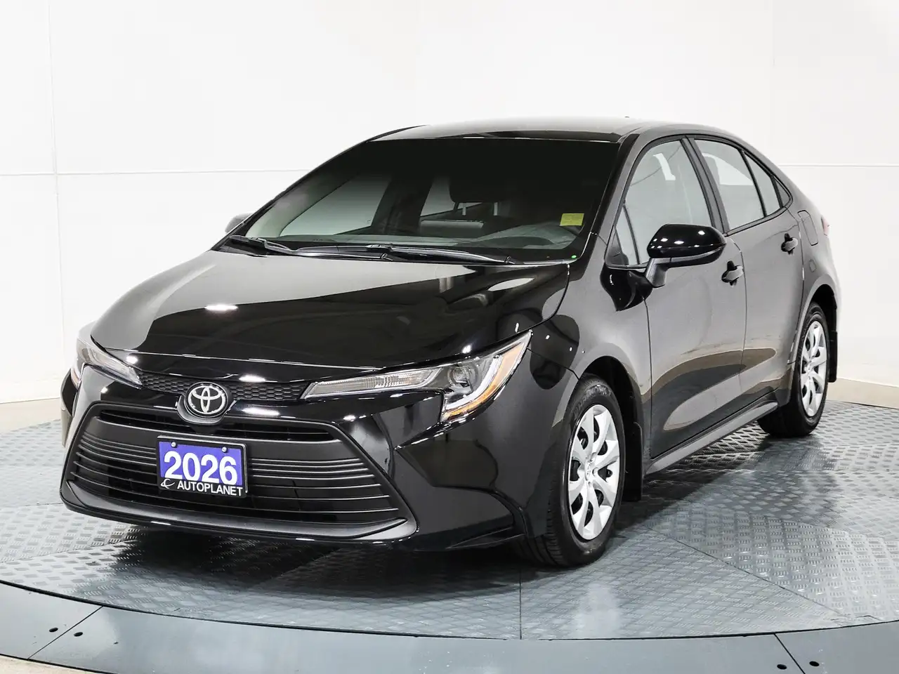Toyota Corolla fotografie Toyota Corolla