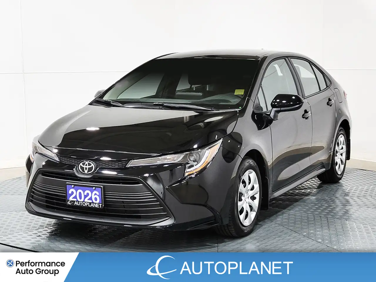 2026 Toyota Corolla