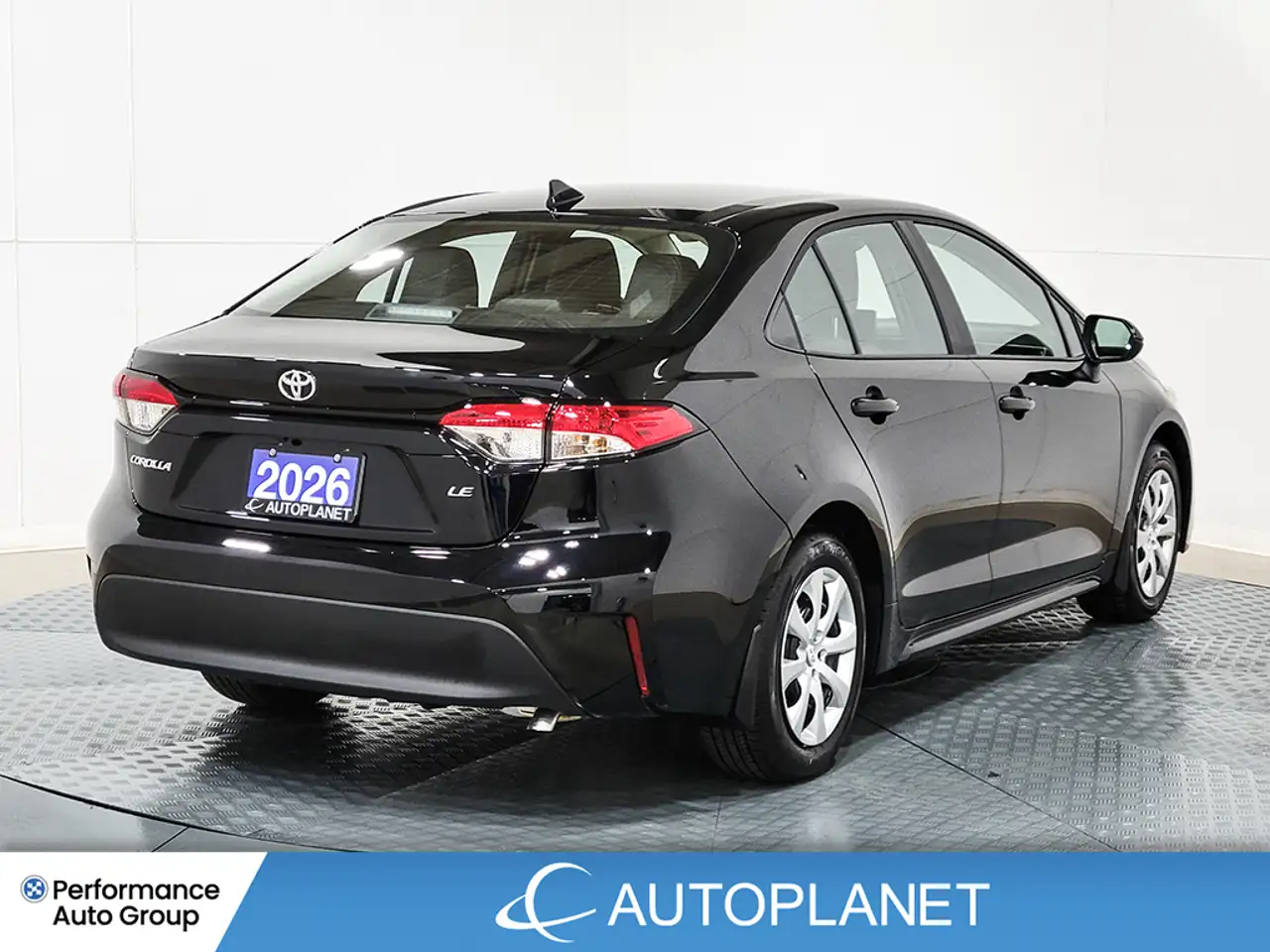 Toyota Corolla fotografie Toyota Corolla