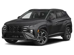Hyundai Tucson 2026