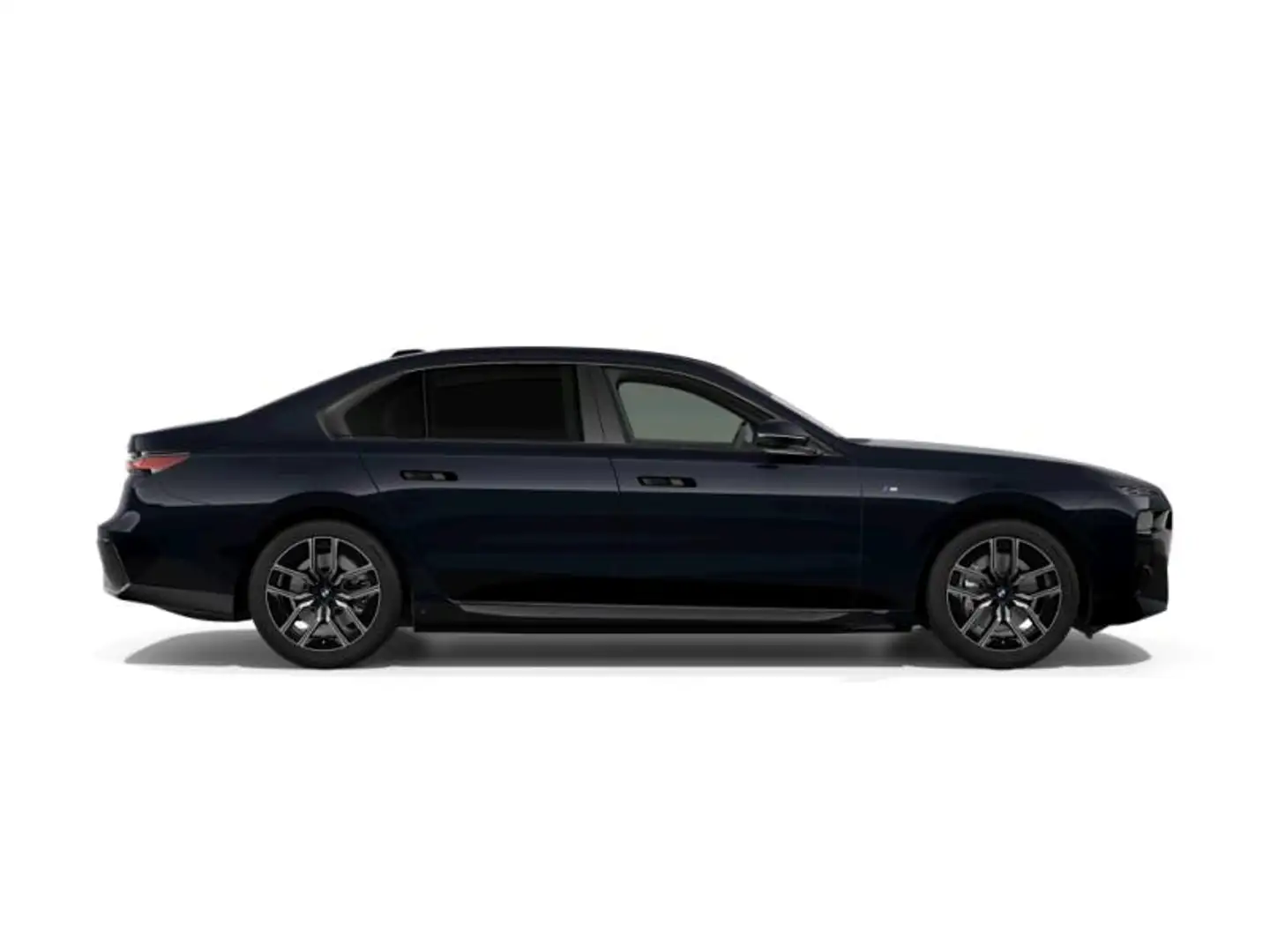 BMW i7 eDrive50 M Sport INDIVIDUAL EX Noir - 2