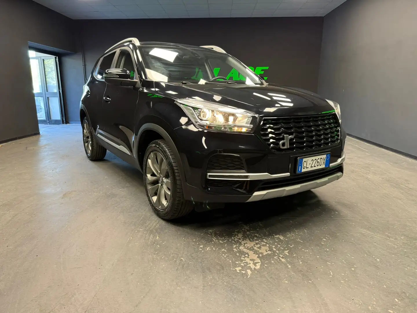 DR Automobiles DR4 DR 4.0 4.0 1.5 Gpl 114cv Siyah - 1