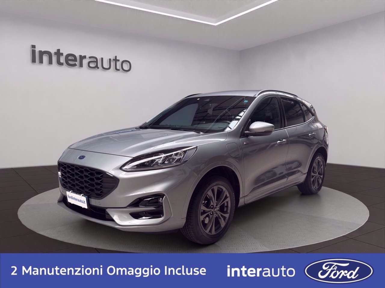 Ford Kuga 2.5 Plug In Hybrid 225 CV CVT 2WD ST-Line X