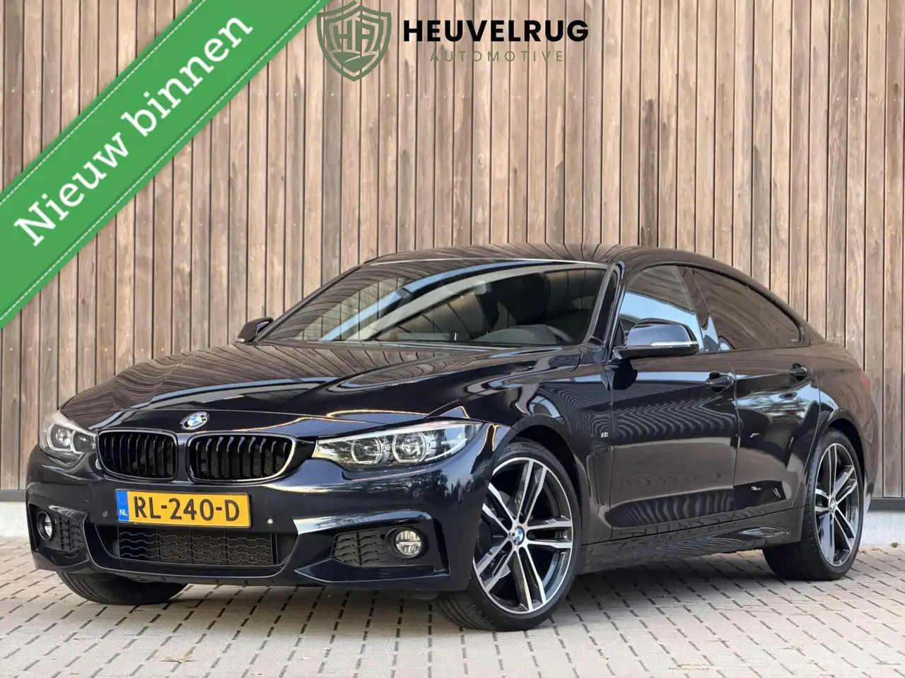 BMW 420