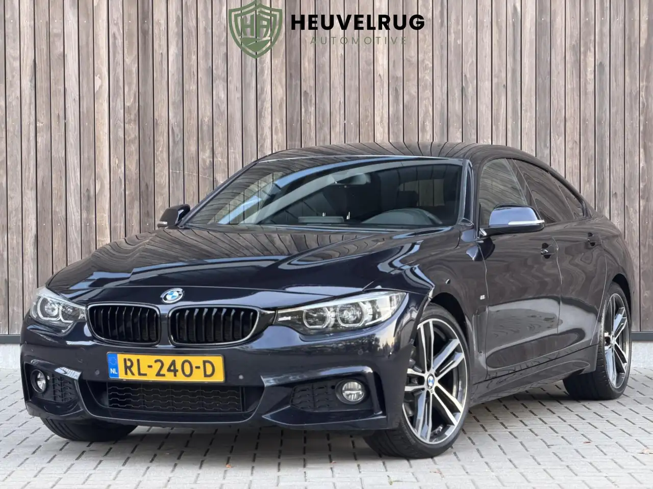BMW 420