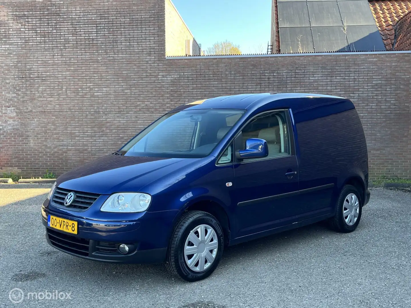 Volkswagen Caddy Bestel 1.9 TDI - 2