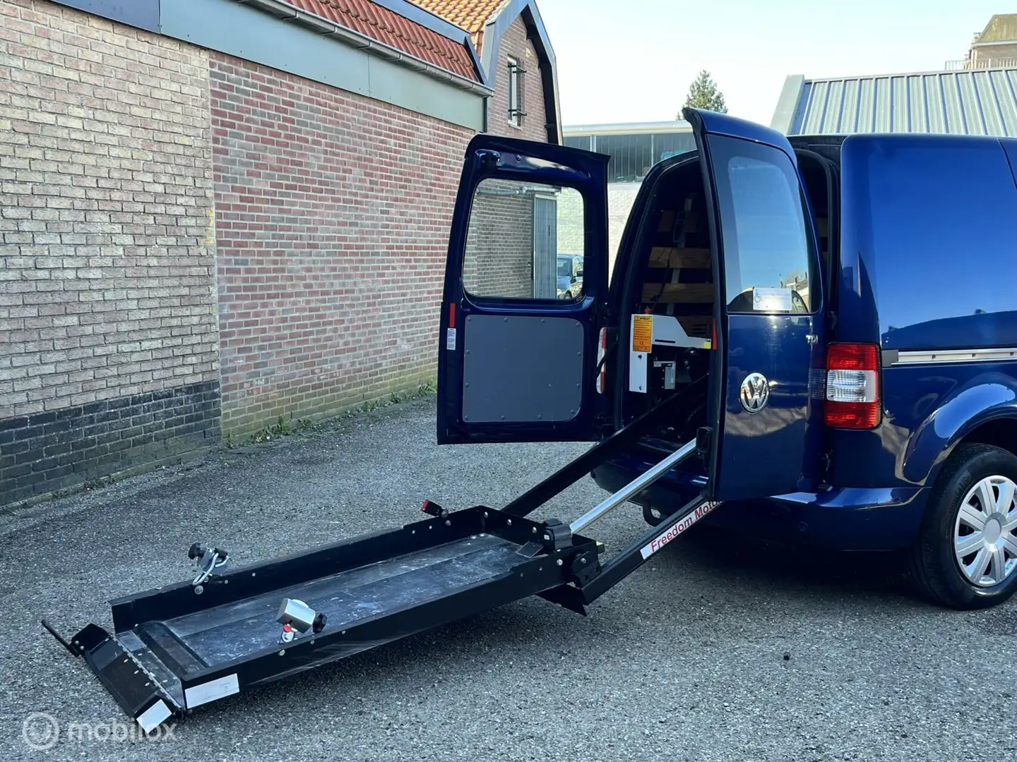 Volkswagen Caddy Bestel 1.9 TDI - 1