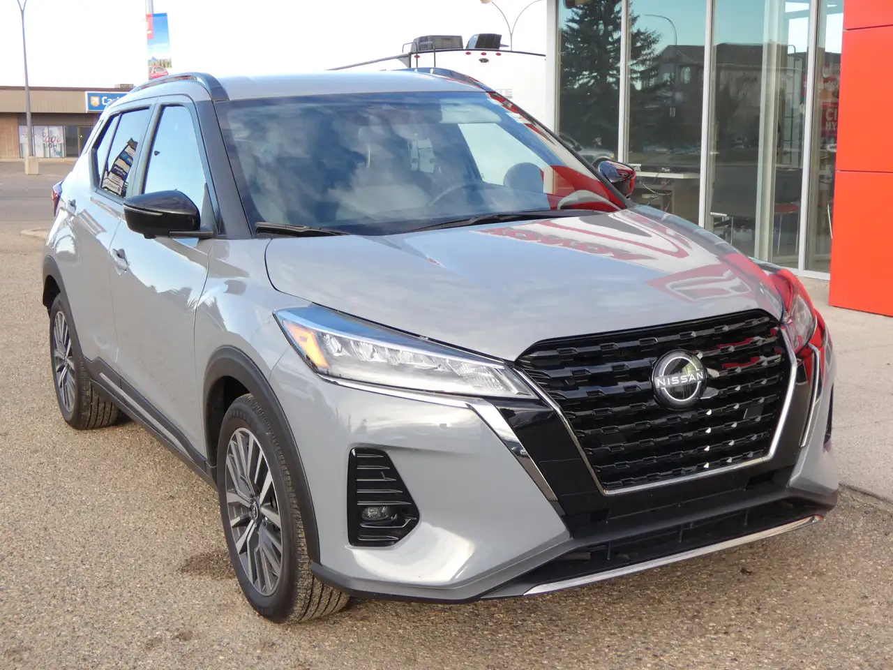Nissan Kicks снимка Nissan Kicks