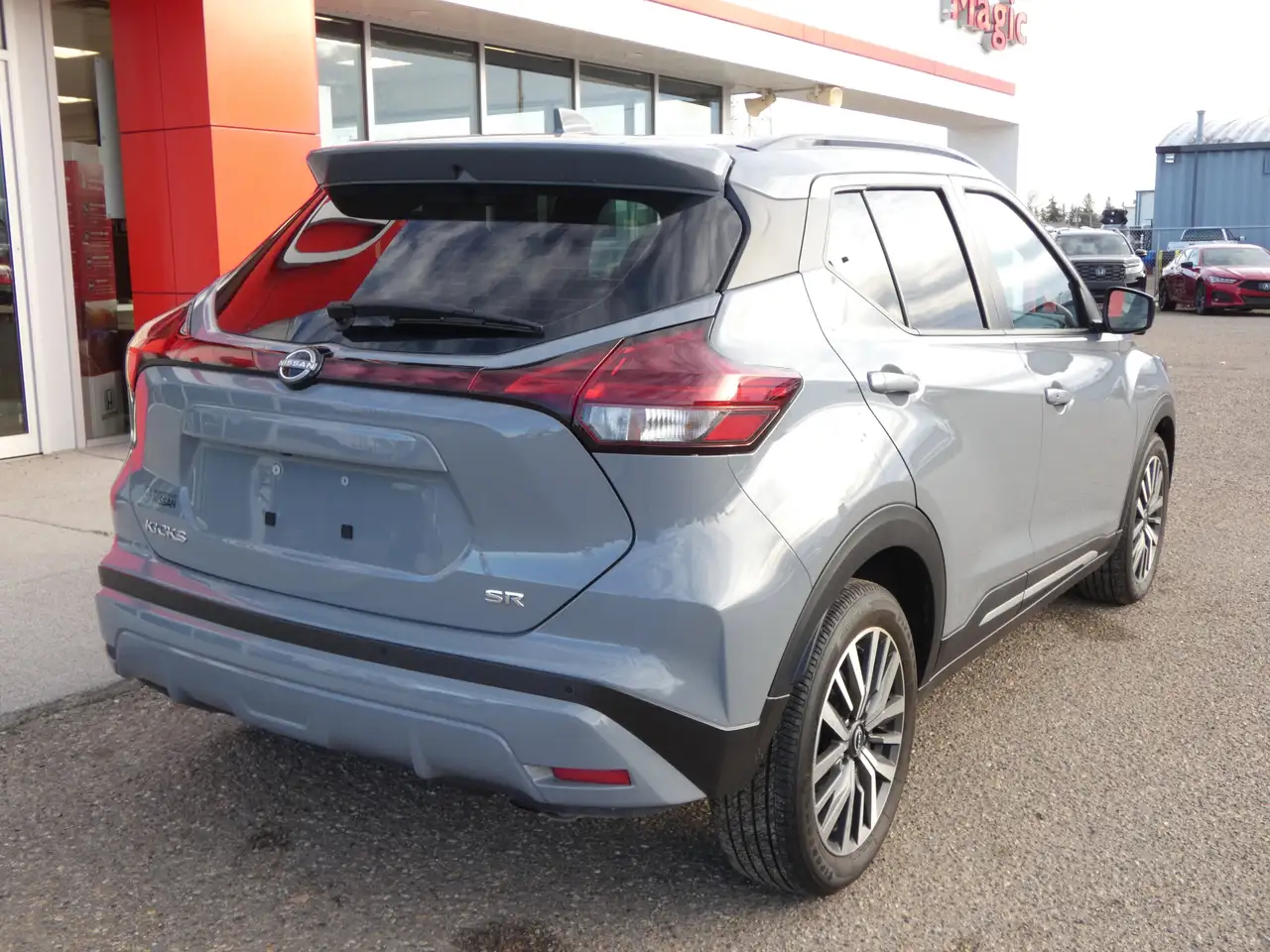 Nissan Kicks снимка Nissan Kicks