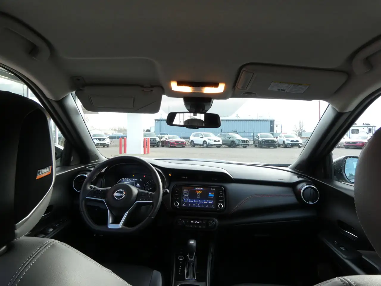 Nissan Kicks снимка Nissan Kicks