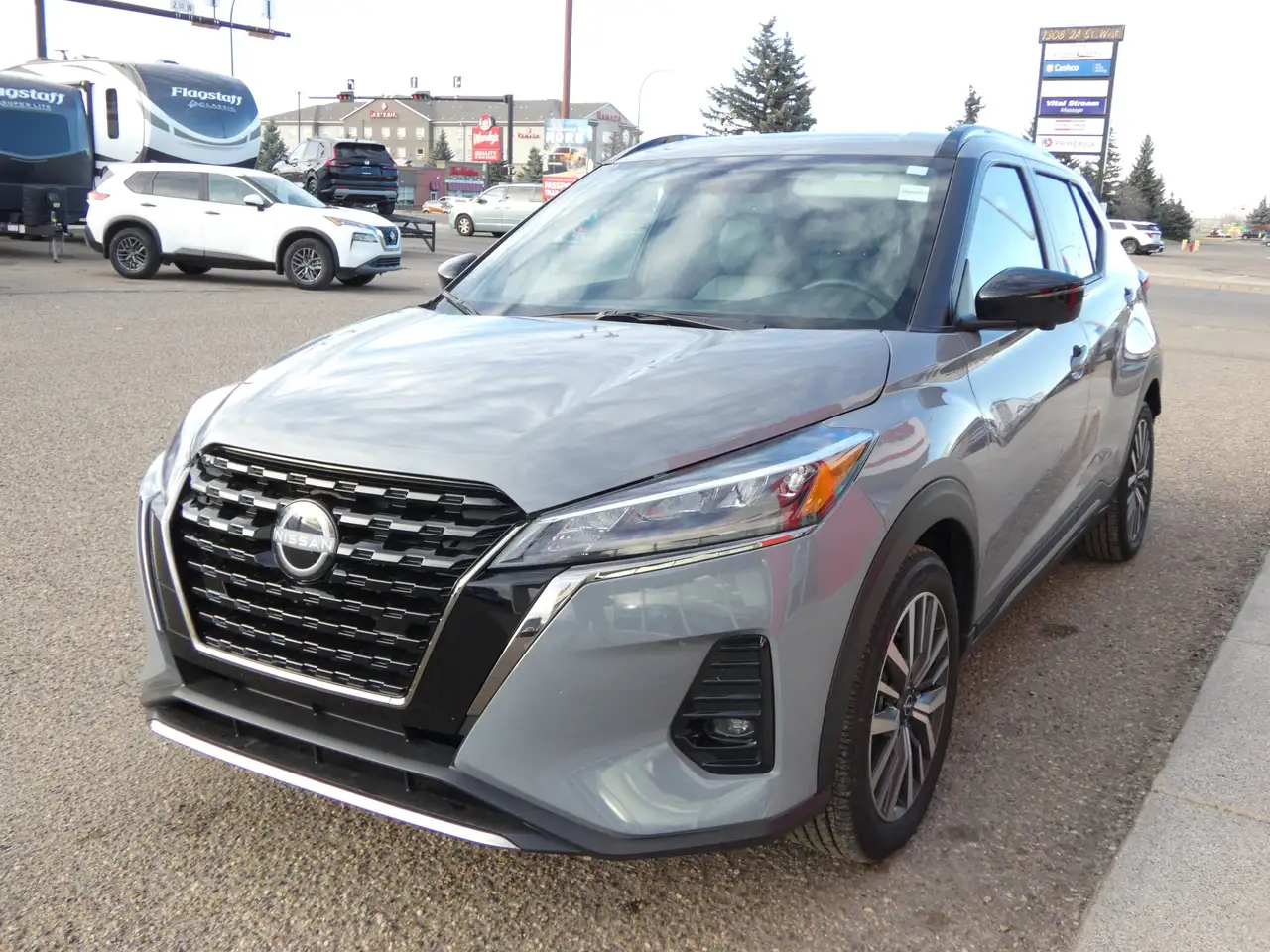 Nissan Kicks снимка Nissan Kicks