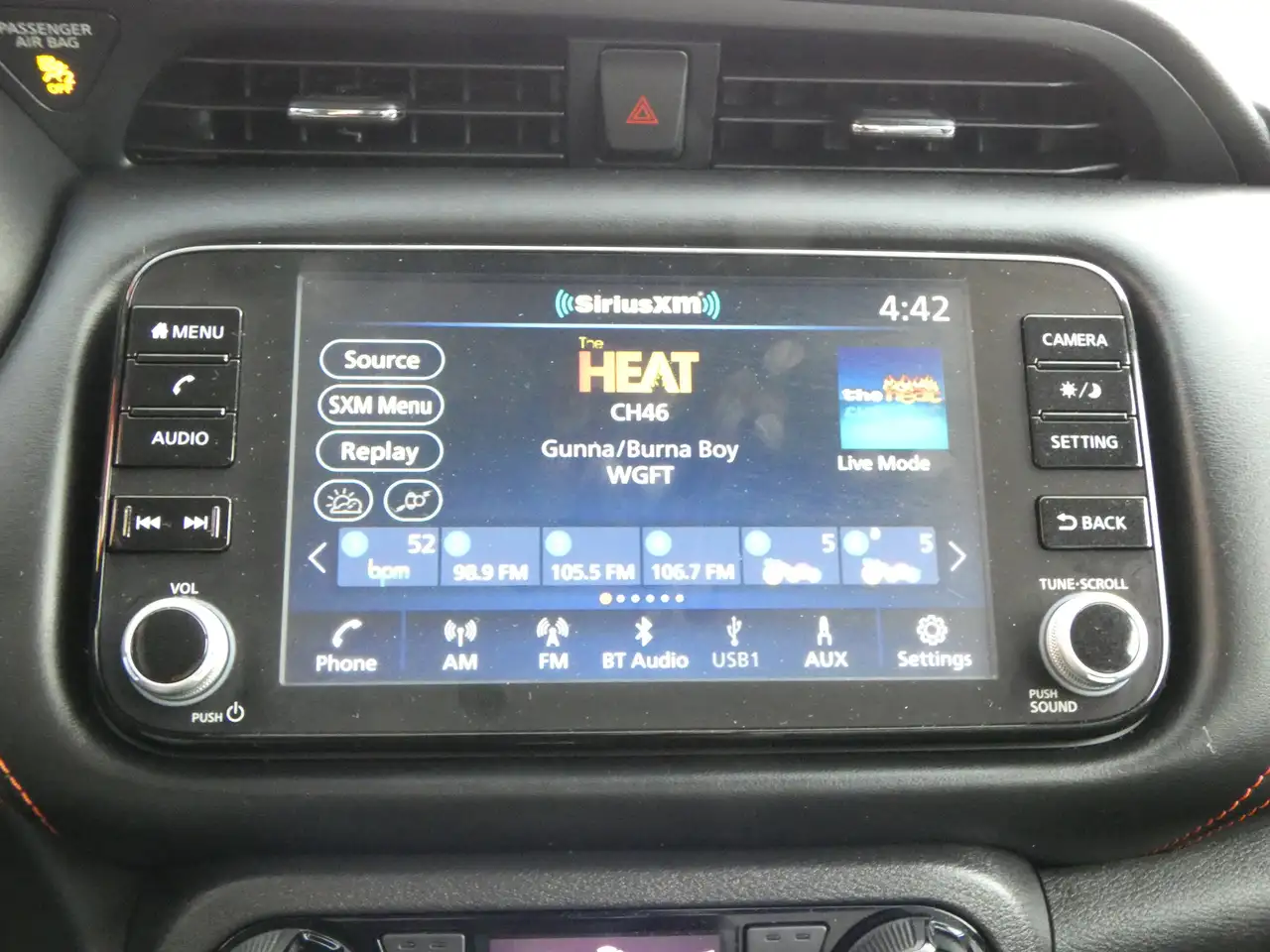 Nissan Kicks снимка Nissan Kicks