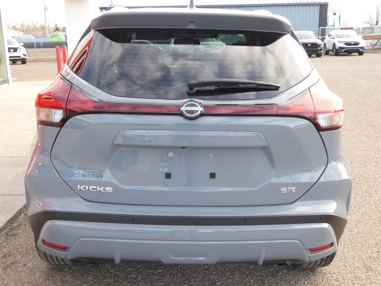 Nissan Kicks снимка Nissan Kicks