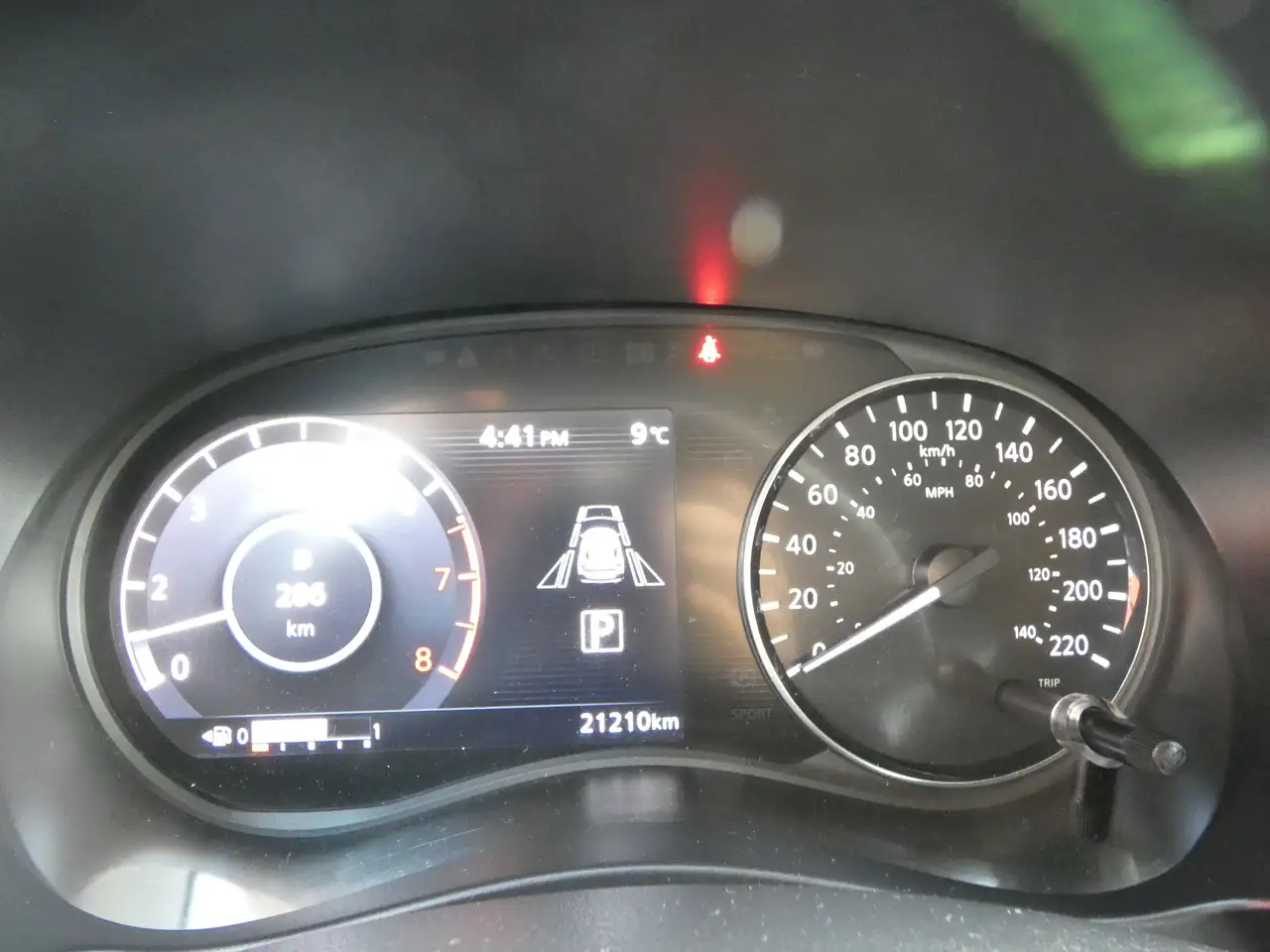 Nissan Kicks снимка Nissan Kicks