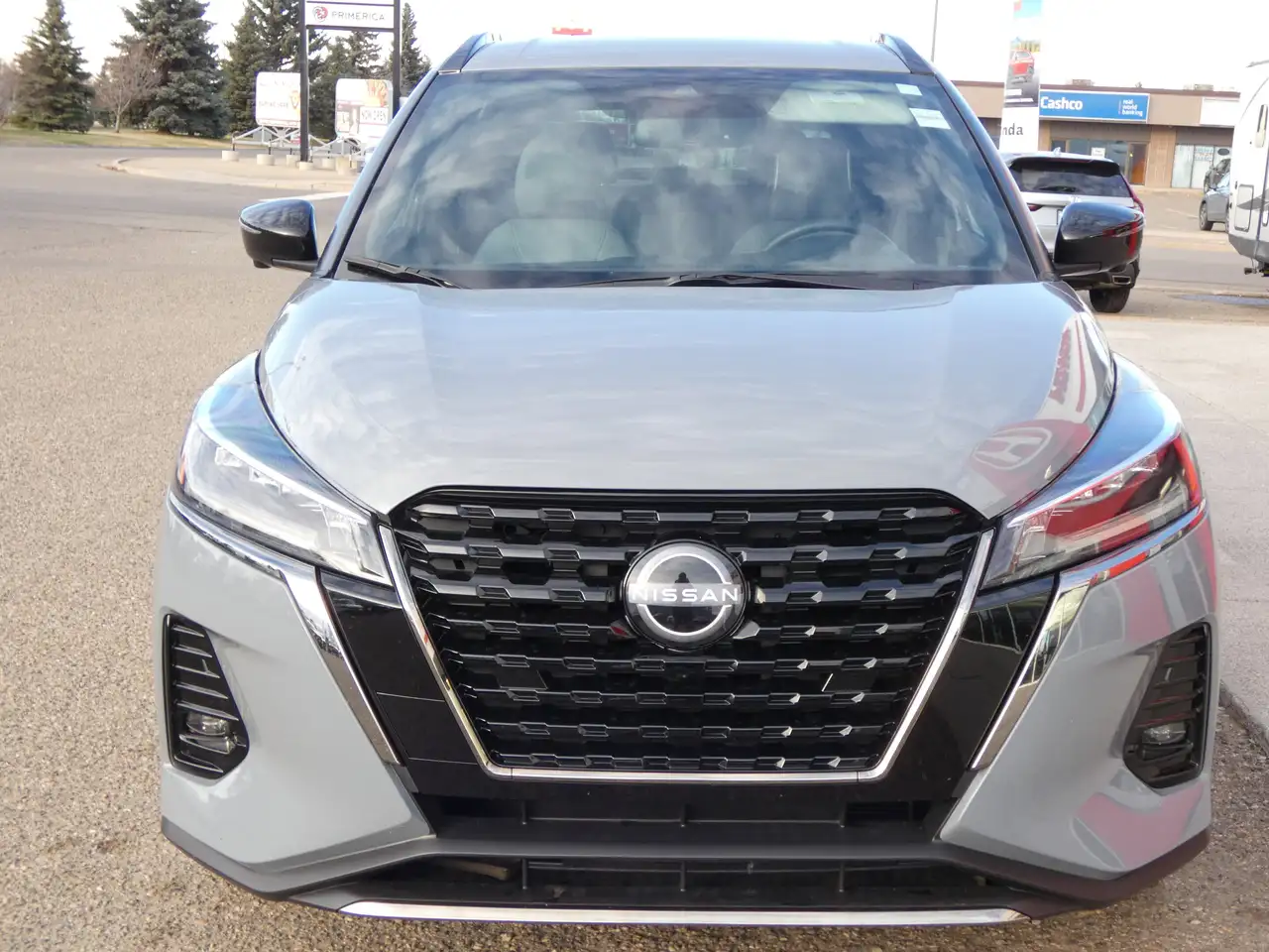Nissan Kicks снимка Nissan Kicks