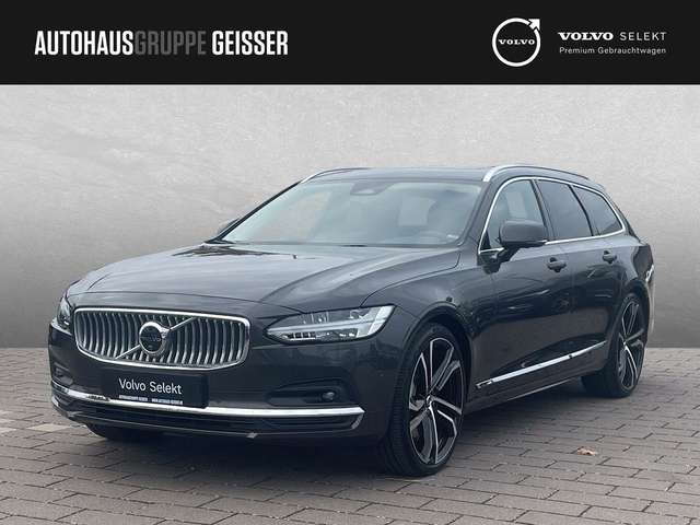 Imagine Volvo V90 B4 Mild Hybrid Ultimate Bright AHK ACC HUD
