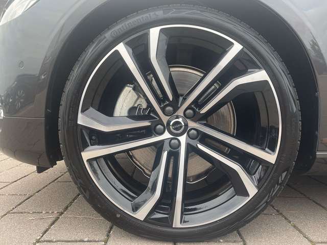 Volvo V90 B4 Mild Hybrid Ultimate Bright AHK ACC HUD