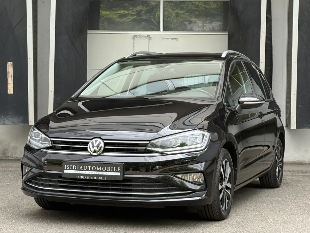 Volkswagen Golf Sportsvan
