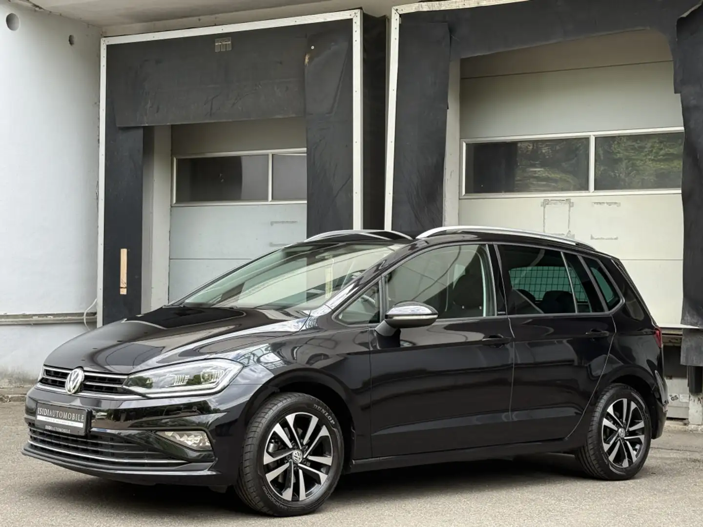 Volkswagen Golf Sportsvan United Navi ACC Kamera Sitzheizung Schwarz - 2