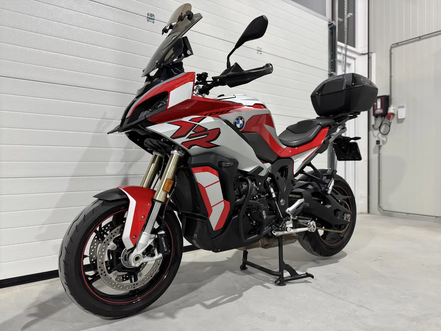 BMW S 1000 XR volle opties, rijklaar en in topstaat - 1