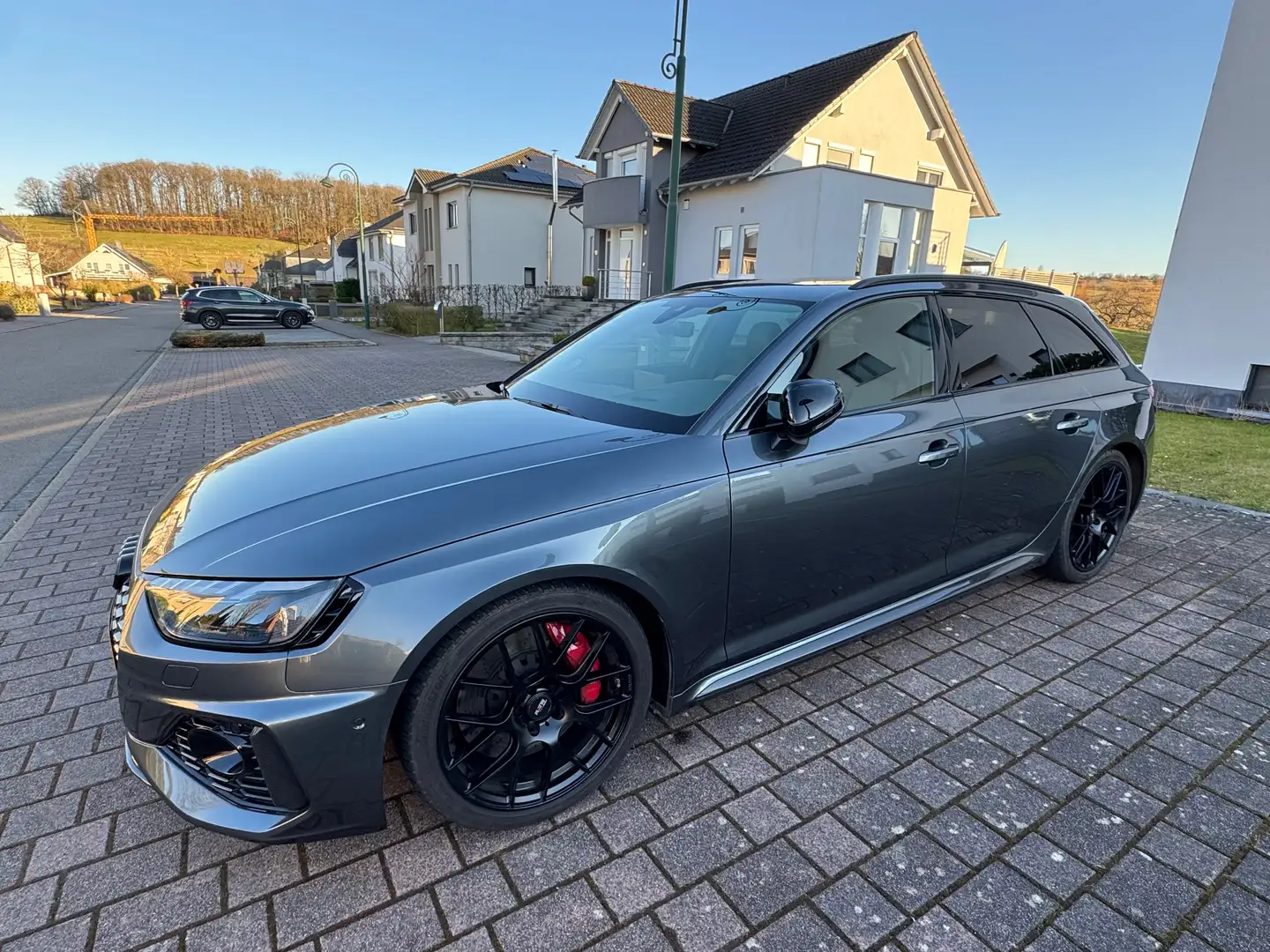 Audi RS4 RS4  Avant TFSI Quattro Gris - 2