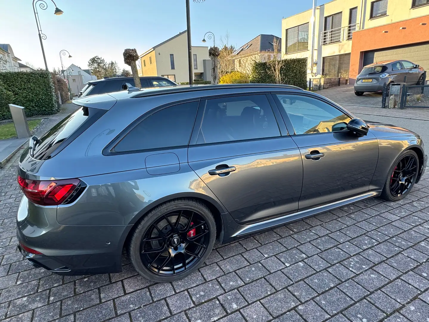 Audi RS4 RS4  Avant TFSI Quattro Gris - 1