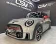 MINI John Cooper Works Aut. Gris - thumbnail 1
