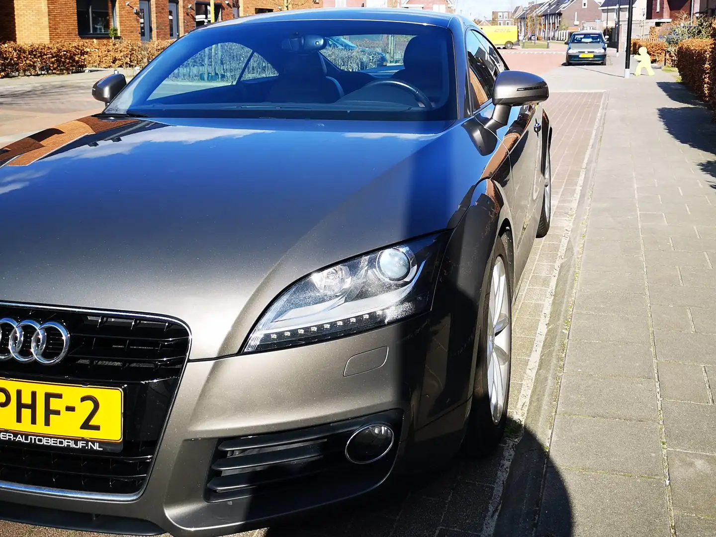 Audi TT 2.0 TFSI Pro Line Grey - 1