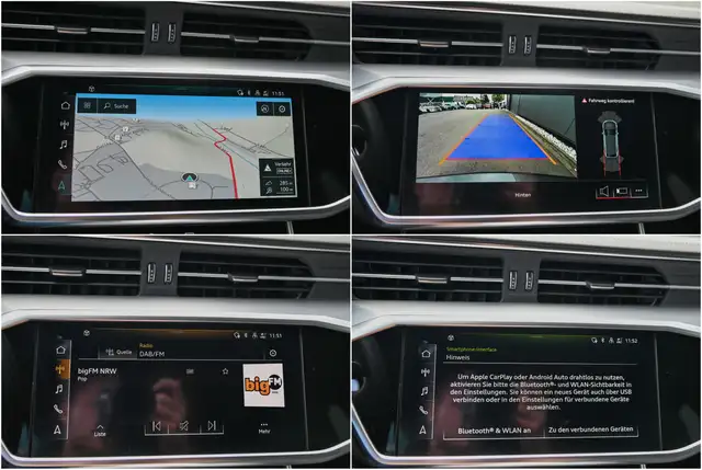 Audi RS6 Avant view 15