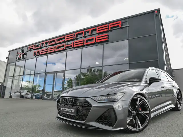 Audi RS6 Avant main image