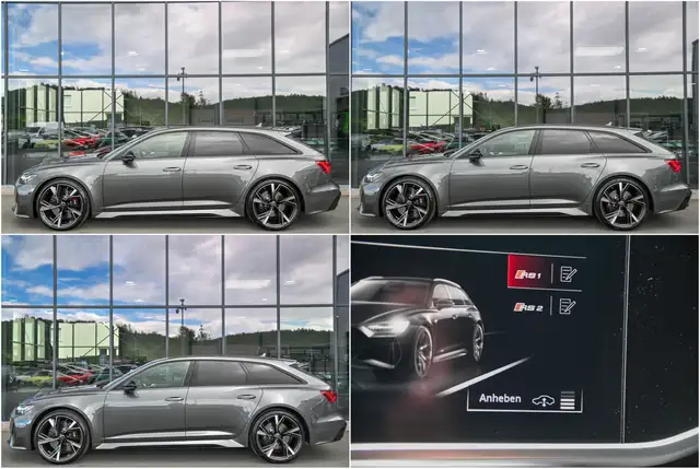 Audi RS6 Avant view 6