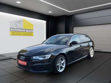 Avant 2.0 TDI ultra S line Service-Neu