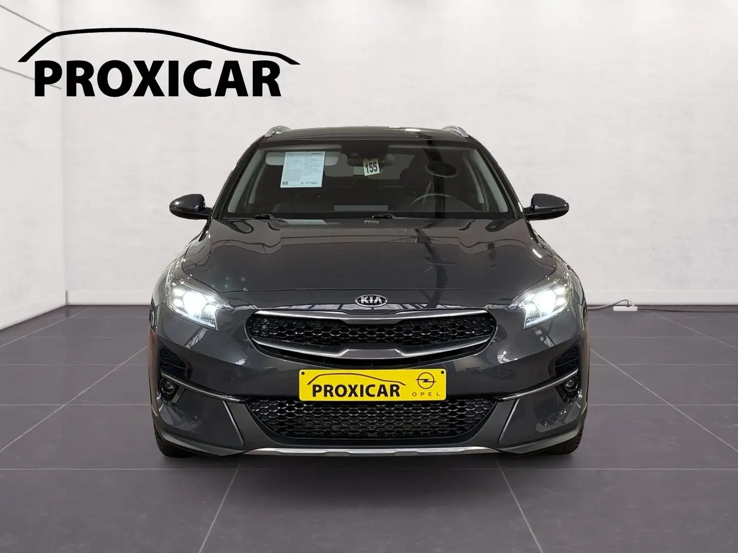 Kia XCeed 1.6 116cv CRDi Carplay*Camera*Navigation Gris - 2
