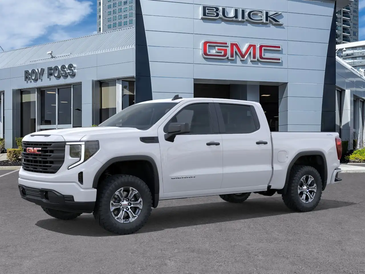 2026 GMC Sierra 1500