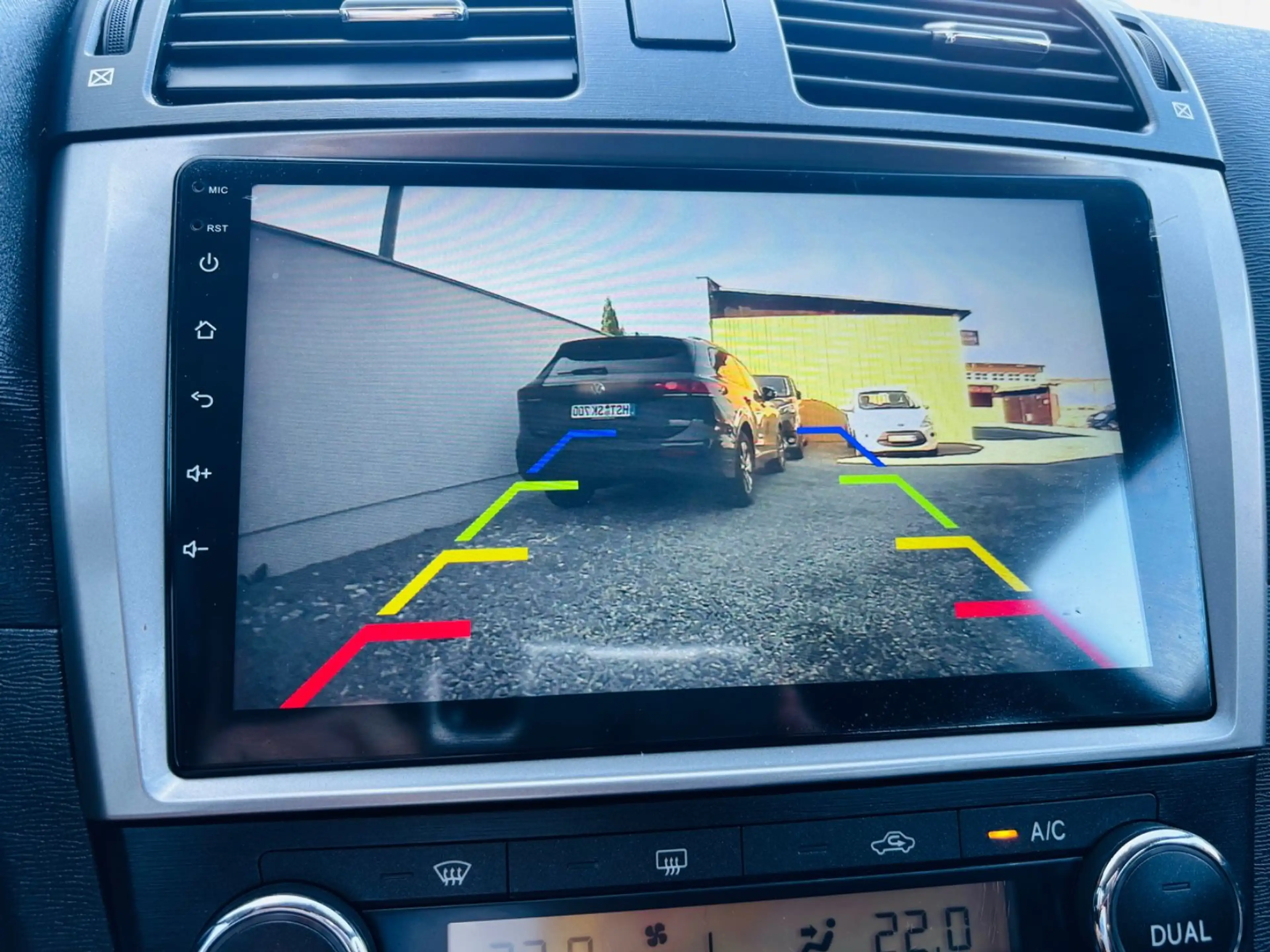 Toyota Avensis Combi 2-Hand,Kamera,Klimatronik,Tempomat — photo 8
