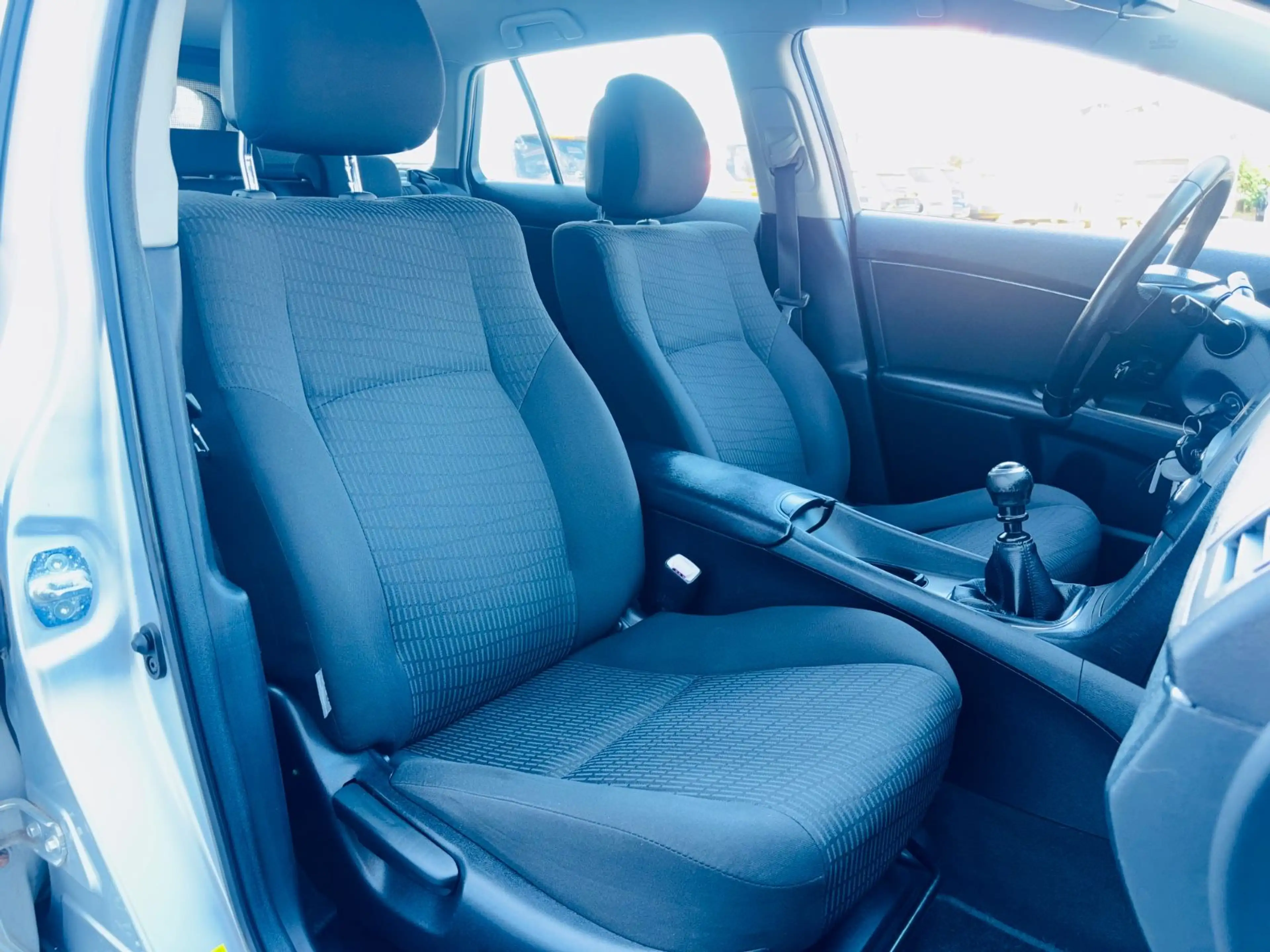 Toyota Avensis Combi 2-Hand,Kamera,Klimatronik,Tempomat — photo 13
