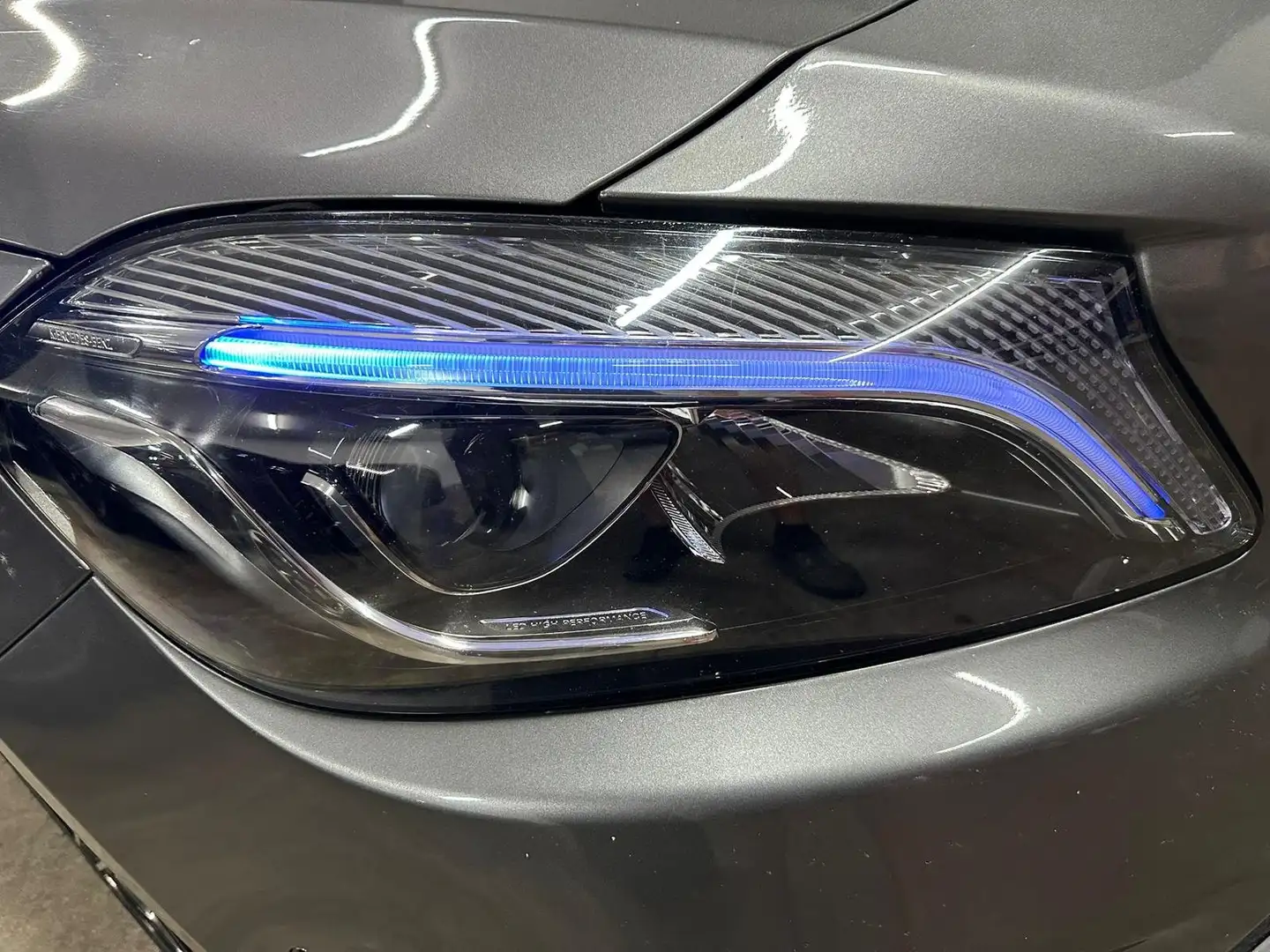 Mercedes-Benz 180 A 180 D Grigio - 2