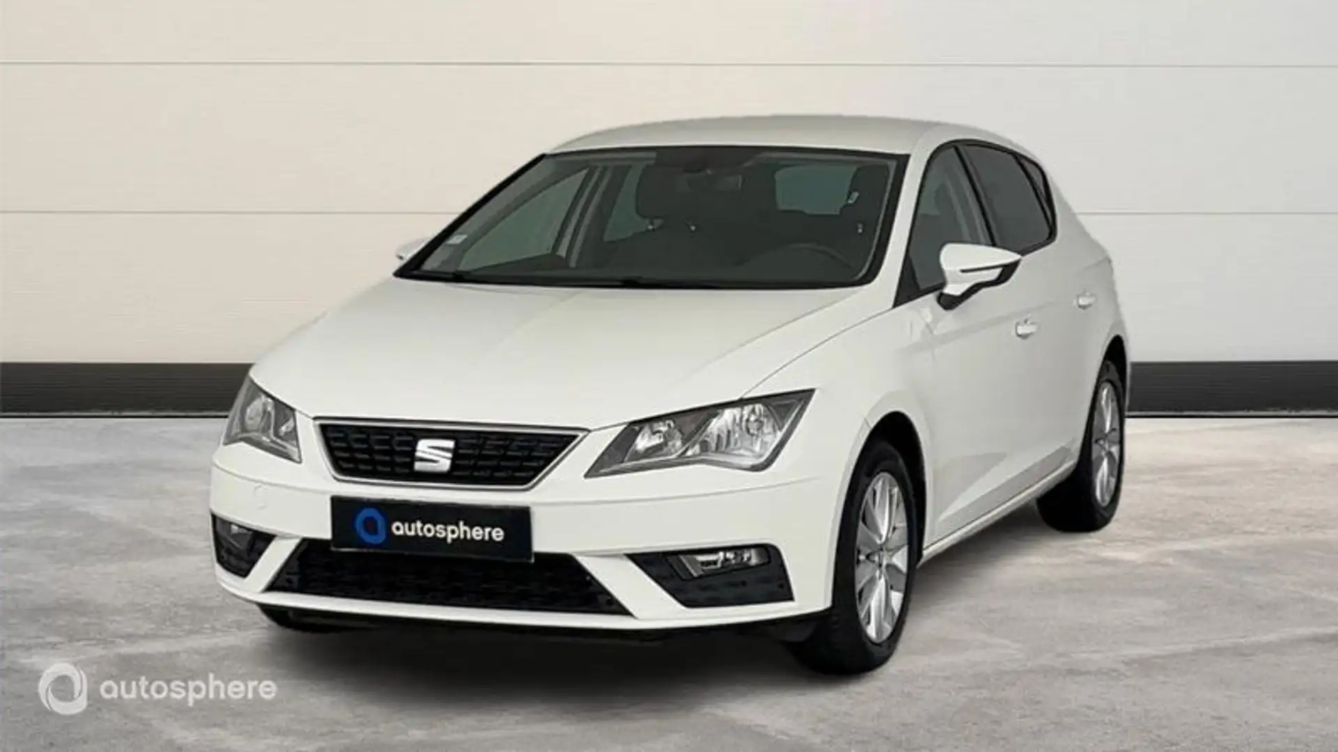 SEAT Leon 1.2 TSI 110ch Style Business Start\u0026Stop - 1