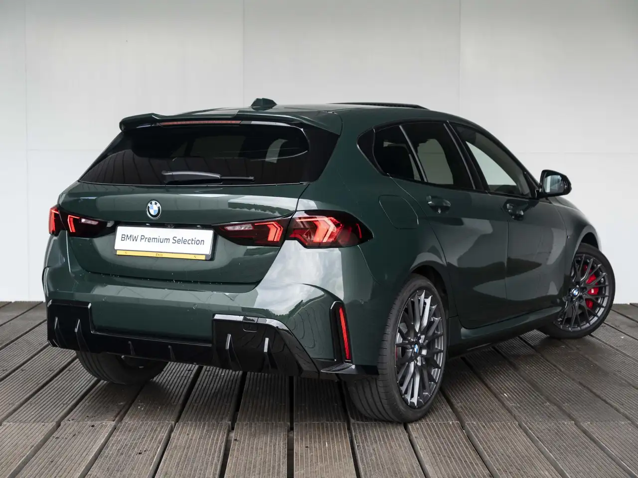 BMW 1 Series 2026