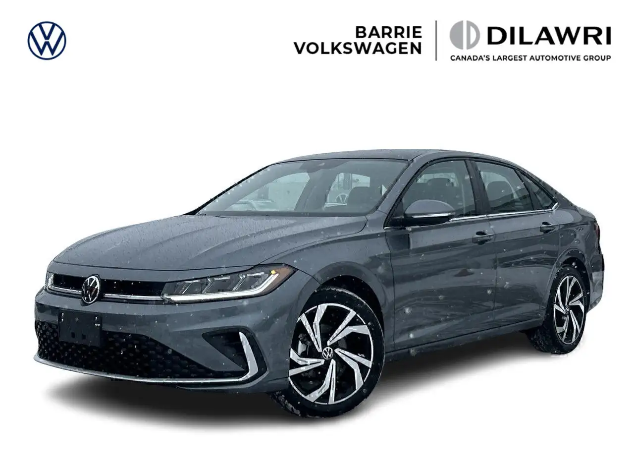 2026 Volkswagen Jetta