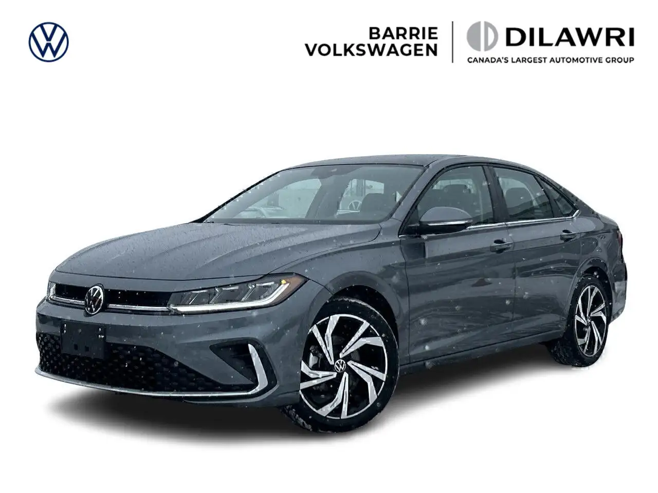 2026 Volkswagen Jetta