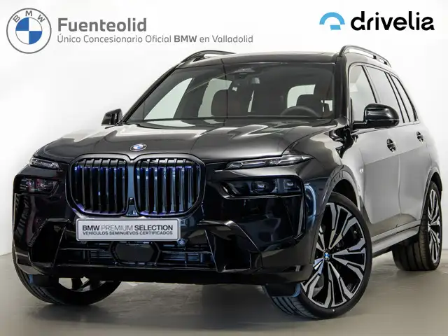 BMW X7 xDrive 40dA