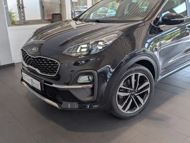Kia Sportage view 5