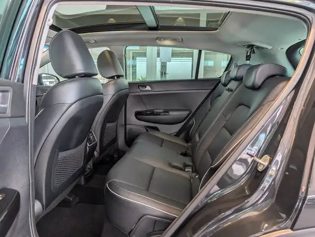 Kia Sportage view 9